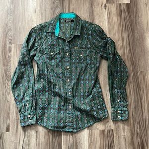 Cruel Girl Women’s Button Down Shirt